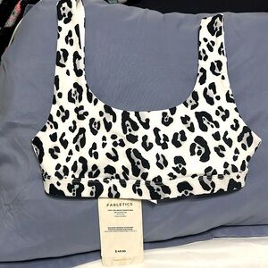 Lola low impact sports bra